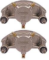 Algopix Similar Product 17 - 2Pack Kodiak Trailer Disc Brake