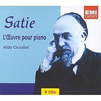 Algopix Similar Product 19 - Satie: L'Oeuvre Pour Piano