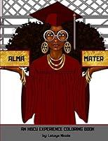 Algopix Similar Product 3 - Alma Mater An HBCU Experience Coloring