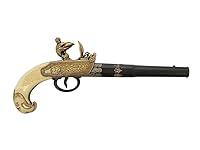 Algopix Similar Product 11 - Denix 18th Century Russian Pistol 