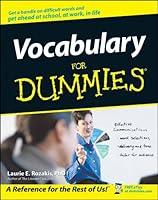 Algopix Similar Product 4 - Vocabulary For Dummies
