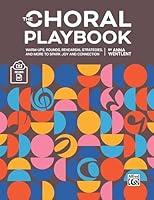 Algopix Similar Product 14 - The Choral Playbook WarmUps Rounds