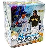 Algopix Similar Product 20 - 2019 Bowman Chrome MLB Baseball HOBBY