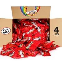 Algopix Similar Product 8 - SKITTLES Original Fun Size Chewy Candy