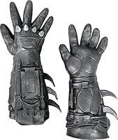 Algopix Similar Product 14 - Rubies mens Arkham City Deluxe Batman