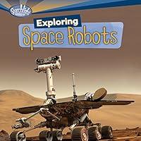 Algopix Similar Product 20 - Exploring Space Robots