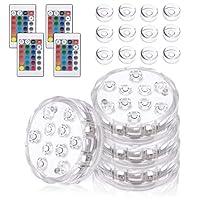 Algopix Similar Product 20 - ELINKUME Hot Tub Accessories LED Lights
