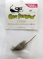 Algopix Similar Product 5 - Cat Fishin' Critter: Ratzo Refill