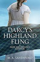 Algopix Similar Product 4 - Darcys Highland Fling A Pride and