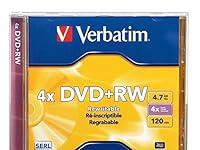 Algopix Similar Product 15 - Verbatim America 94520 6Pack DVD