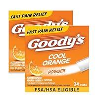 Algopix Similar Product 9 - Goodys Extra Strength Headache Powder