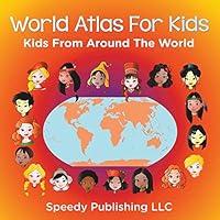 Algopix Similar Product 20 - World Atlas For Kids Kids From Around