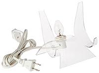 Algopix Similar Product 2 - Plymor Clear Acrylic Lighted