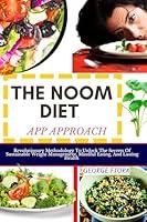 Algopix Similar Product 7 - THE NOOM DIET APP APPROACH 