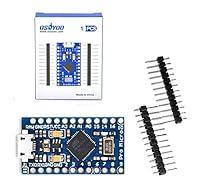 Algopix Similar Product 9 - OSOYOO Pro Micro ATmega32U4 5V16MHz