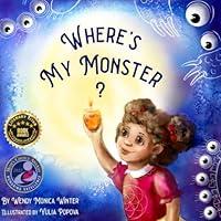 Algopix Similar Product 4 - Wheres My Monster An Empowering