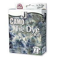 Algopix Similar Product 18 - Jacquard Tie Dye Kit Camo  Jacquard