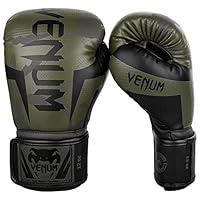 Algopix Similar Product 7 - Venum Elite Boxing Gloves - Khaki camo