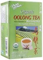 Algopix Similar Product 14 - Prince Of Peace Tea Og2 Oolong 20 Bag