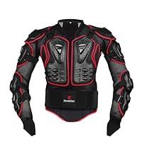 Algopix Similar Product 15 - HEROBIKER Motorcycle Full Body Armor
