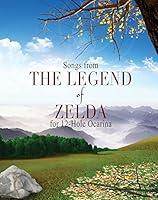 Algopix Similar Product 10 - Legend of Zelda Songbook for 12 Hole