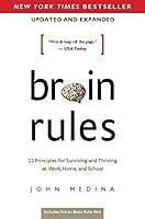 Algopix Similar Product 5 - Brain Rules Updated and Expanded 12