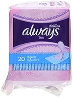 Algopix Similar Product 8 - Always Incredibly Thin Slim Stylish 