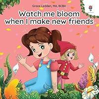 Algopix Similar Product 12 - Watch me bloom when I make new friends