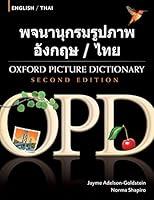Algopix Similar Product 1 - Oxford Picture Dictionary EnglishThai