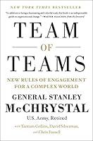 Algopix Similar Product 8 - Team of Teams New Rules of Engagement