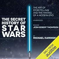 Algopix Similar Product 20 - The Secret History of Star Wars