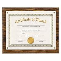 Algopix Similar Product 10 - Universal 76826 Award Plaque 13