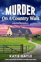 Algopix Similar Product 17 - Murder on a Country Walk A totally