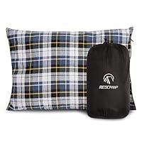 Algopix Similar Product 5 - REDCAMP Outdoor Camping Pillow