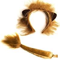 Algopix Similar Product 15 - Funny Party Hats Elephant Ears and Tail