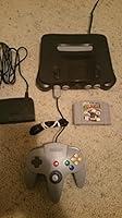 Algopix Similar Product 8 - Nintendo 64 Bundle with Mario Kart 64