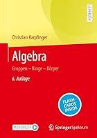 Algopix Similar Product 18 - Algebra Gruppen  Ringe  Krper