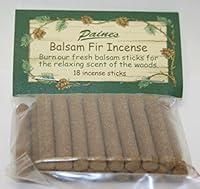 Algopix Similar Product 1 - Incense Refill 18 Balsam Fir Sticks to