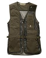 Algopix Similar Product 8 - Shooting Vest Right Handed Sage, Medium
