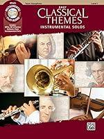Algopix Similar Product 9 - Easy Classical Themes Instrumental