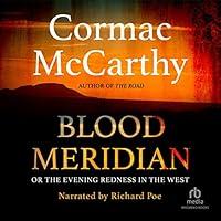 Algopix Similar Product 13 - Blood Meridian Or the Evening Redness