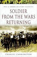 Algopix Similar Product 2 - Soldier from the Wars Returning Pen 