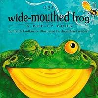 Algopix Similar Product 11 - The Wide-Mouthed Frog (A Pop-Up Book)