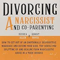 Algopix Similar Product 8 - Divorcing a Narcissist and