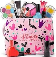 Algopix Similar Product 2 - FoxPrint Kids Makeup Kit for Girls