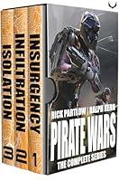 Algopix Similar Product 20 - Pirate Wars The Complete Series A