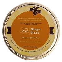 Algopix Similar Product 9 - Heavenly Tea Leaves Organic Tea Ginger