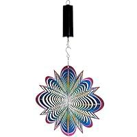 Algopix Similar Product 2 - Sunnydaze Blue Dream Garden Wind