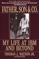 Algopix Similar Product 6 - Father Son  Co My Life at IBM and