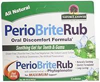 Algopix Similar Product 19 - Natures Answer Periorub Topical Rub